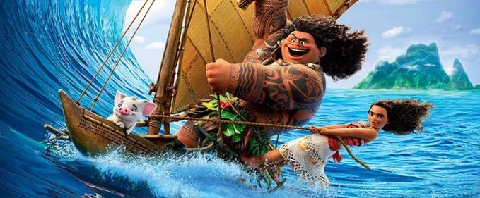 De ce Moana se numește Vaiana în România?
