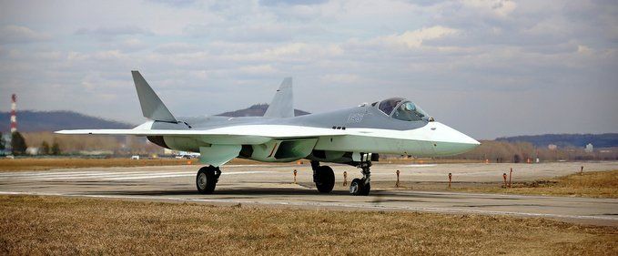 Rusia este tot mai aproape de a produce primul avion invizibil pentru radar