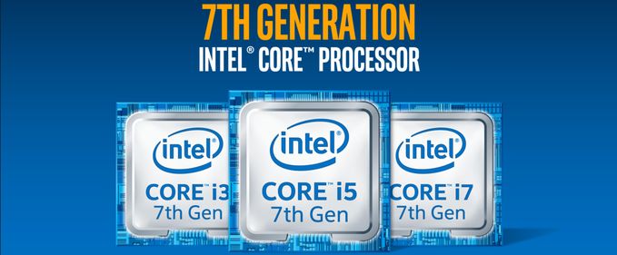 Noile procesoare Kaby Lake au ajuns în magazine