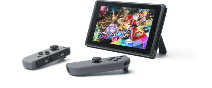 Nintendo a prezentat următoarea lor consolă, Switch