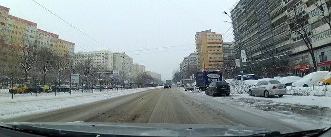 Waze are nevoie de un mod special de iarnă