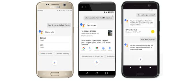 Google Assistant vine pe toate telefoanele cu Android