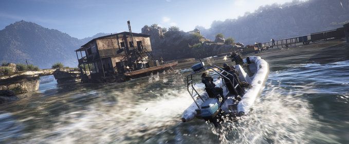 Review: Ghost Recon: Wildlands este bun în single-player, superb în multiplayer coop