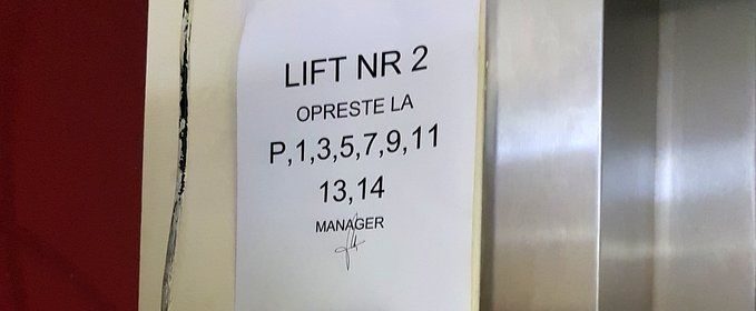 La spitalul din Zona Crepusculară