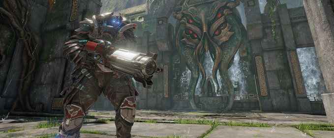 Se lucrează la Quake: Champions, un joc multiplayer cu iz de Overwatch