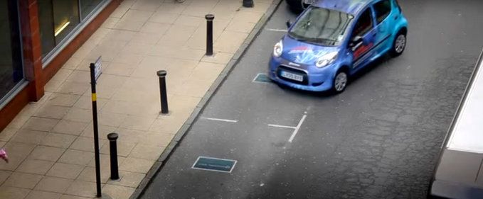 Qualcomm propune încărcarea wireless a vehiculelor electrice