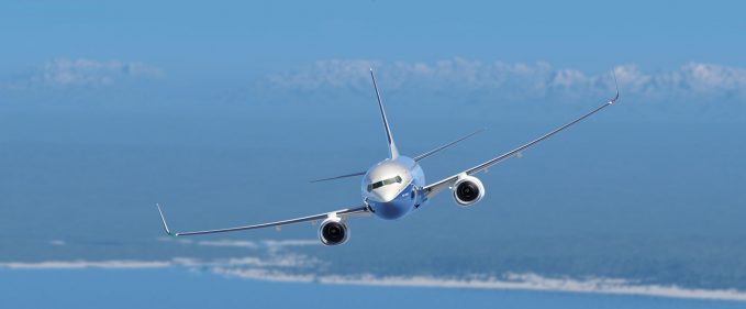 Flightradar24 adaugă acum și urmărirea avioanelor prin satelit