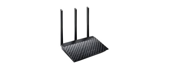 Am testat: RT-AC53, cel mai ieftin router gigabit AC733 de la Asus
