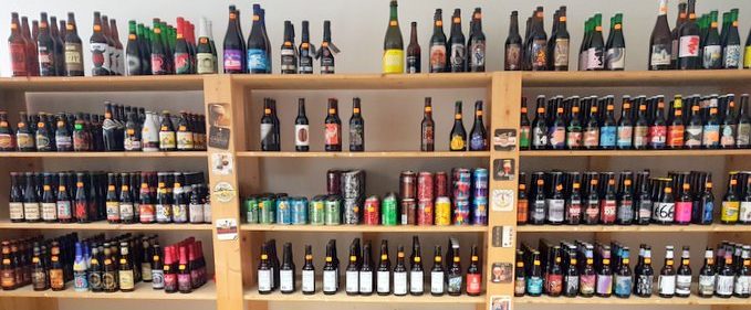 Magazin de beri speciale: Real Beer Craft Beer Home Brew Shop pe Vasile Lascăr