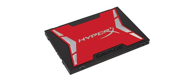 Review de SSD: HyperX Savage de 240 GB trece pe primul loc în clasamentul curent
