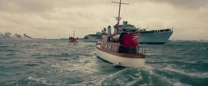 Filme: Dunkirk a fost bun, dar nu excelent