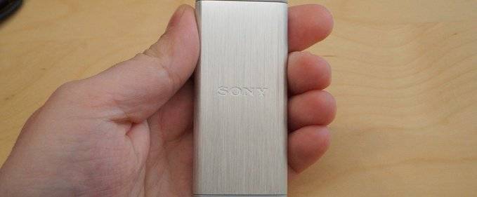 Review Sony SL-BG2, SSD de buzunar pe USB 3.0