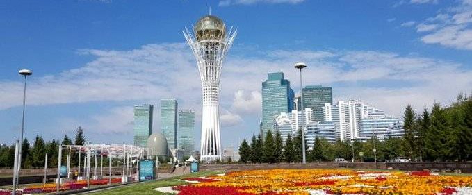 Ce-i de văzut în Astana, capitala nouă a Kazahstanului