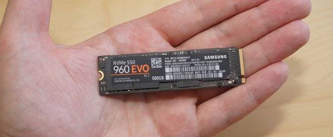 Review de SSD: Samsung 960 Evo de 500 GB pe noul protocol NVMe