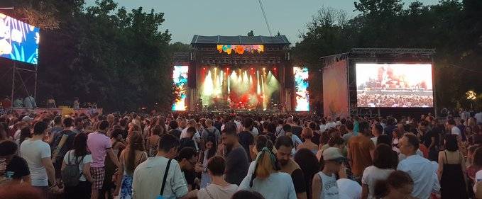 Cum a fost la Summer Well 2017