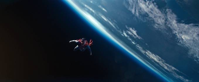 Am o nedumerire legată de Superman