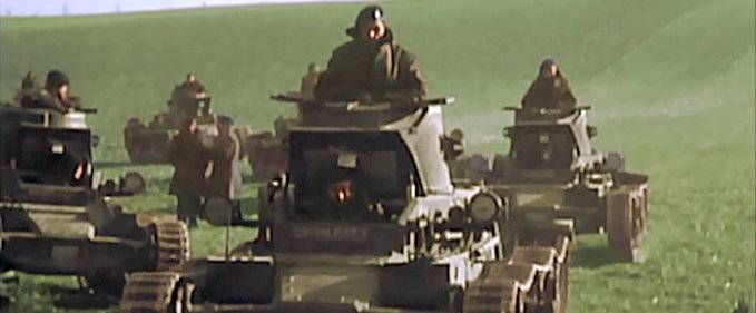 Documentare: World War 2 in Colors (Netflix și YouTube)