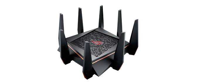 Review: Asus ROG GT-AC5300 este cel mai complex router testat până acum