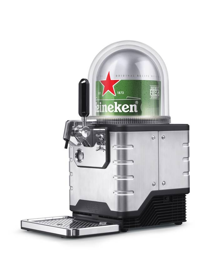 Orthodox snatch pedal Heineken a lansat în România sistemul BLADE - nwradu blog