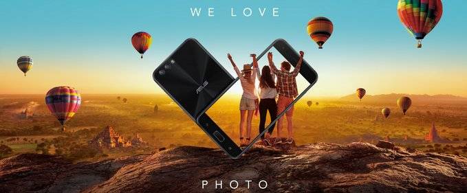Concurs foto de toamnă pentru posesorii de telefoane Asus ZenFone