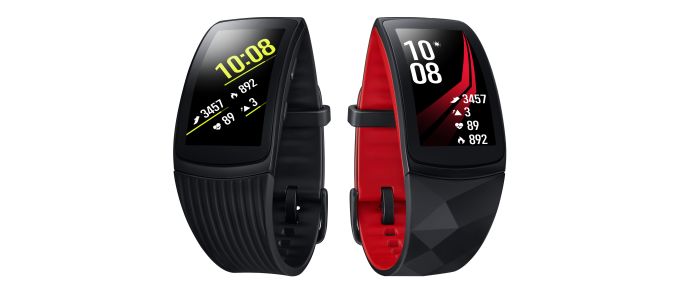 Review: brățara Samsung Gear Fit2 Pro, un compromis bun între smart watch și sports tracker