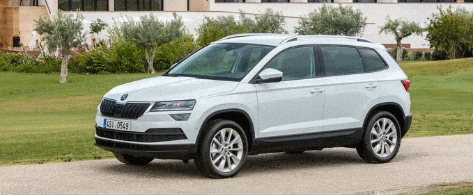 Noua Skoda Karoq a ajuns în România