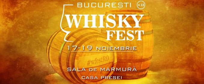 A început Whisky Fest
