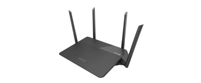 Review de router: D-Link DIR-878, un model AC1900