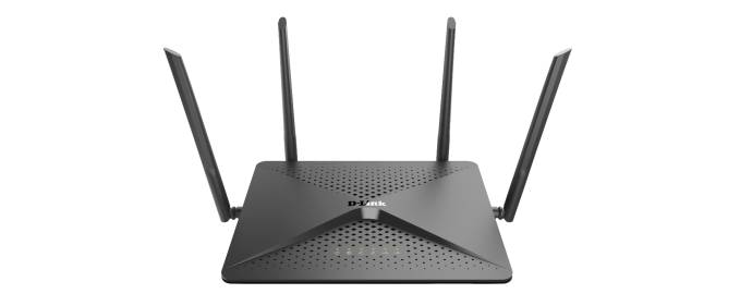 Review de router: D-Link DIR-882, un model AC2600 performant