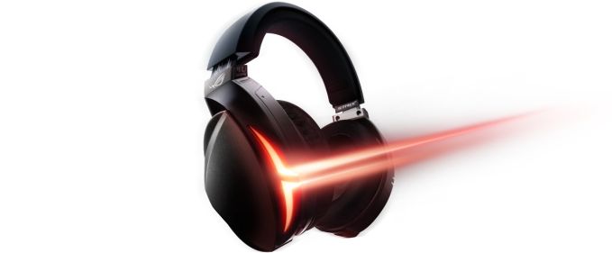 Review căști de gaming Asus ROG Strix Fusion 300