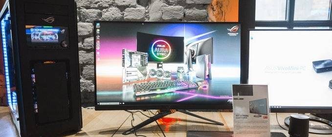 Asus lansează noi monitoare pe piața noastră