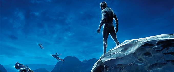 Filme: Black Panther / Pantera Neagră