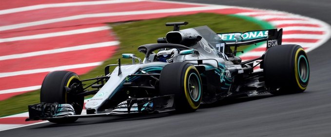 Formula 1 a început bine