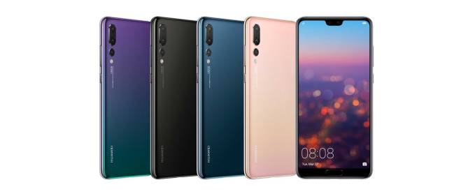 Noile Huawei P20 și P20 Pro au fost prezentate și includ sisteme foto foarte performante