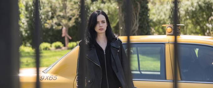 Seriale: Jessica Jones, sezonul 2 (Netflix)