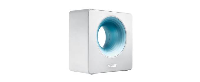 Review de router: Asus Blue Cave vine inclusiv cu integrare cu Alexa și IFTTT