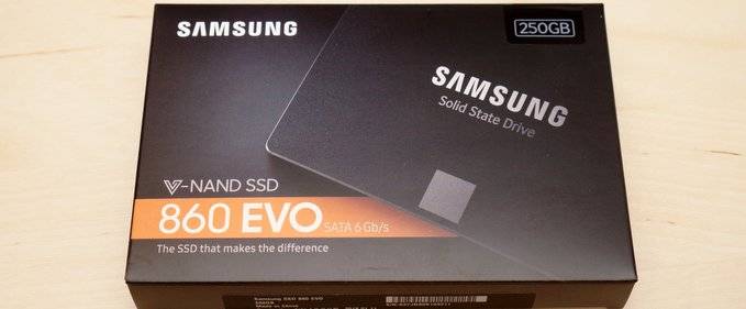 Review de SSD: Samsung 860 EVO este noul lider al topului meu
