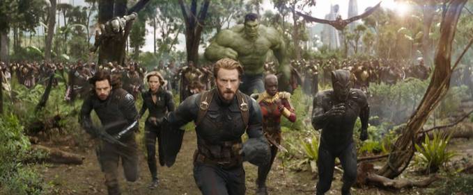 Filme: Avengers Endgame este cel mai bun film cu super-eroi de până acum