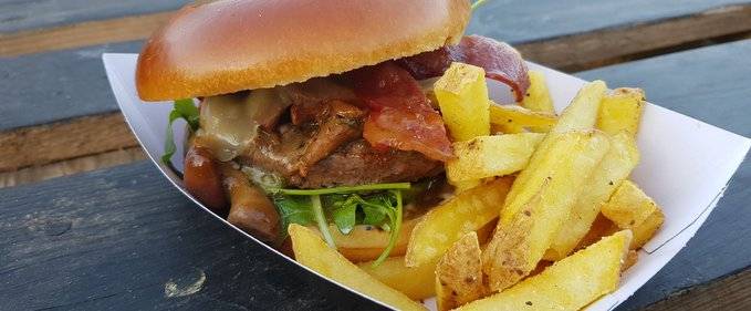 Cum a fost la BurgerFest 2018