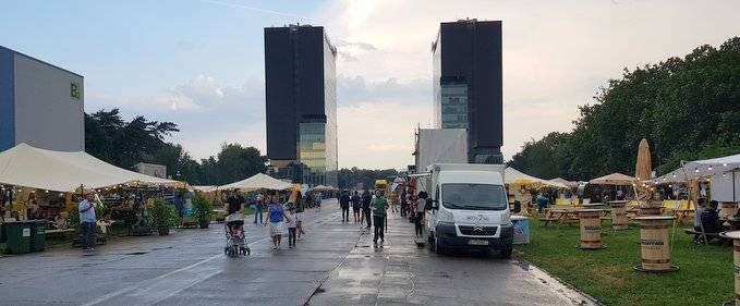 Cum este la Food Truck Festival – The Big One