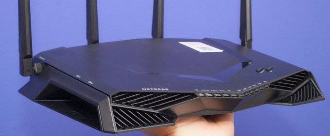 Review de router: Netgear XR500 Nighthawk Pro Gaming