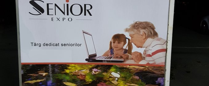 Târgurile Senior Expo și ExpoFunerare vin la pachet