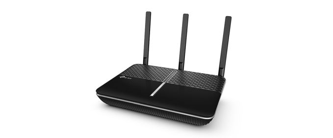 Review de router: TP-Link Archer C2300