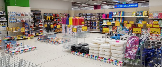 Magazine: turul lung prin Jumbo