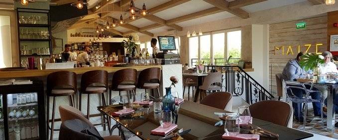 La Maize, restaurantul de pe primul loc din topul Gault & Millau România