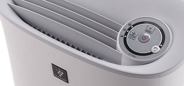 Review: purificator de aer Sharp FP-F30EU, un model entry-level