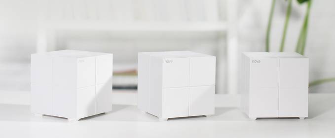 Review de router mesh: Tenda Nova MW6 cu trei sateliți