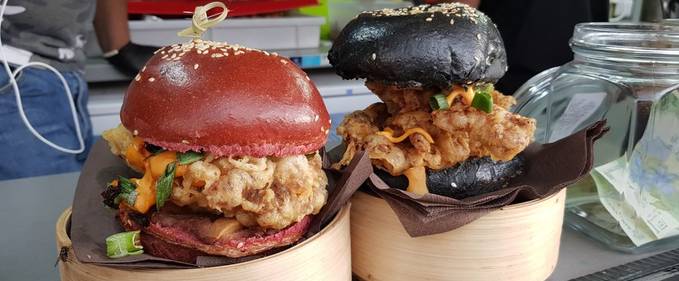 Street Food: cea mai bună mâncare de la food trucks la festivaluri