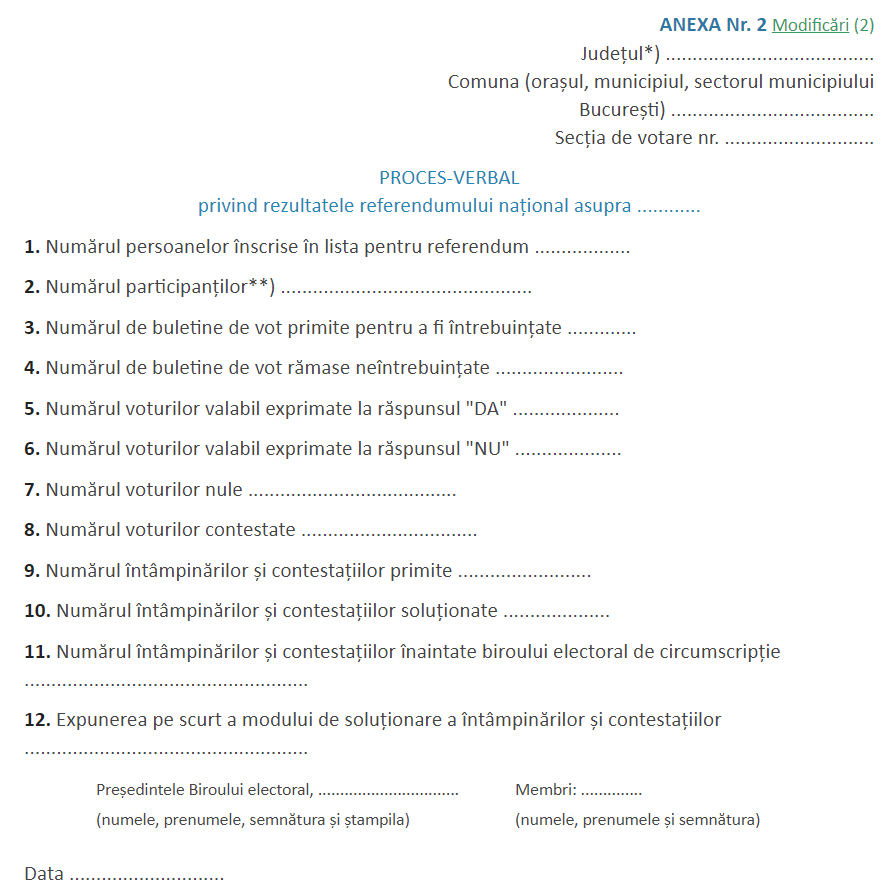 Locatiile sectiilor de votare din Municipiul Bucuresti