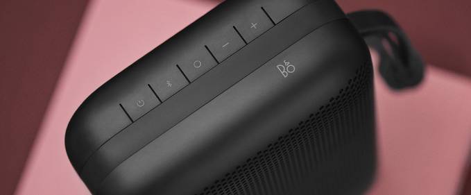 Review: difuzor portabil Bang&Olufsen Beoplay P6